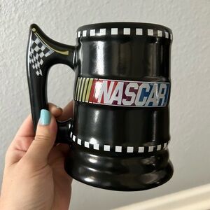 Official NASCAR Racing 2005 Sherwood Beer Stein & Coffee Mug Giant 36oz